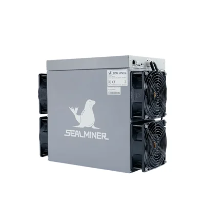 Bitdeer SealMiner A4 Pro Air 336 TH/s Bitcoin Miner Bitdeer ASIC bitcoin miner