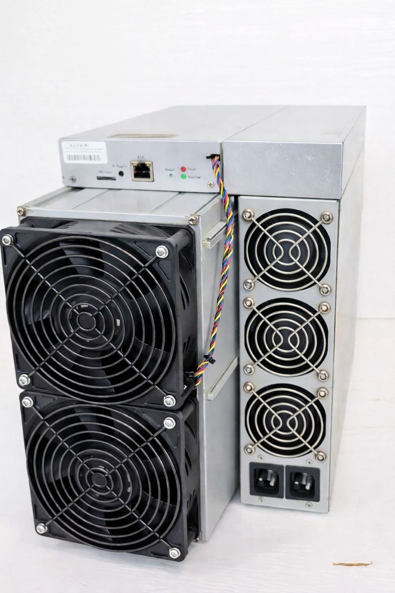 Bitmain Antminer S19 95TH/s Used Bitcoin ASIC Miner with Vnish OS Firmware Bitmain ASIC bitcoin miner