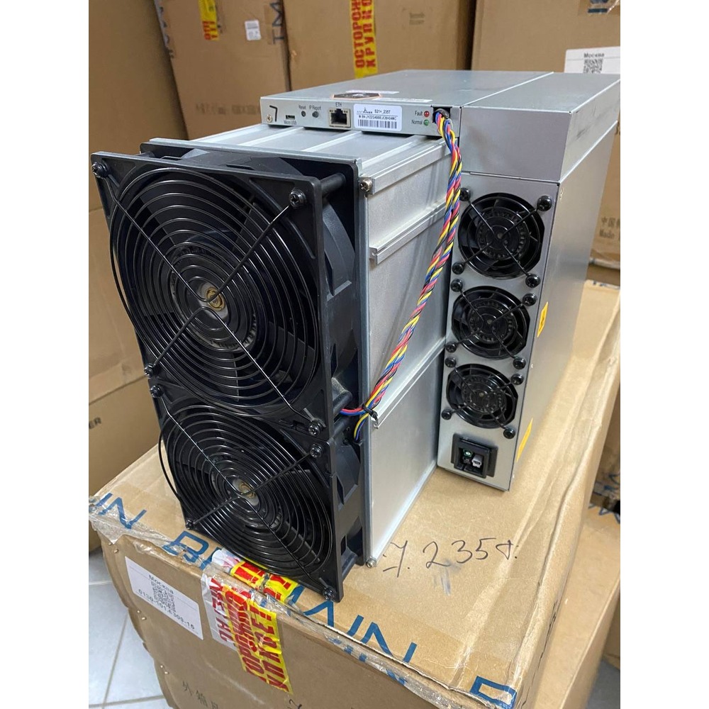 Bitmain Antminer S21+ 235 TH/s – 90+ Units In Stock Bitmain ASIC bitcoin miner