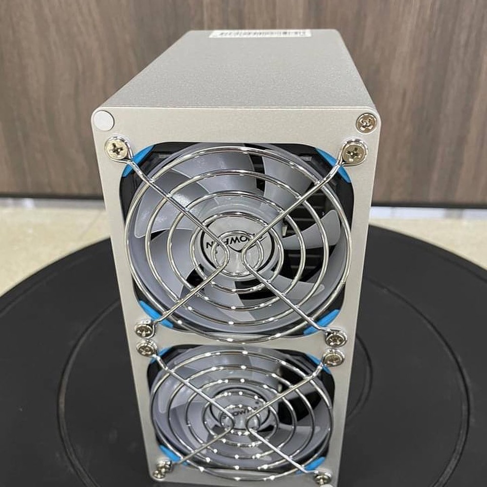 Goldshell KD BOX Pro 2.6 TH/s Kadena Miner Goldshell ASIC bitcoin miner
