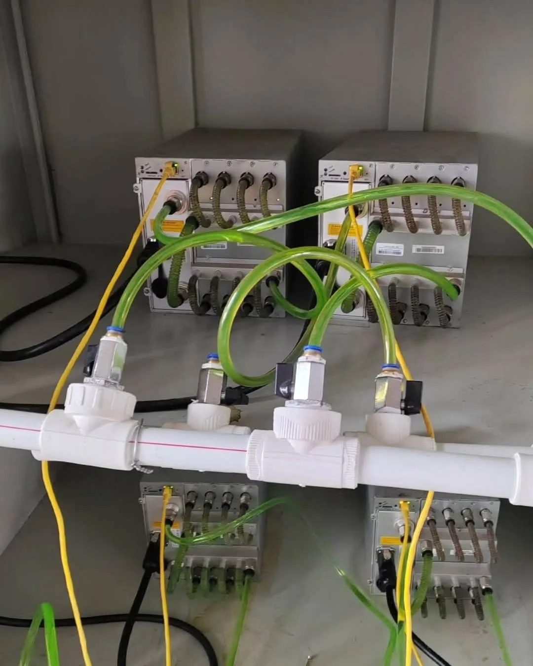 Used Bitmain Antminer S19 Pro+ Hyd 198 Th/s Hydro Bitcoin Miner Bitmain ASIC bitcoin miner