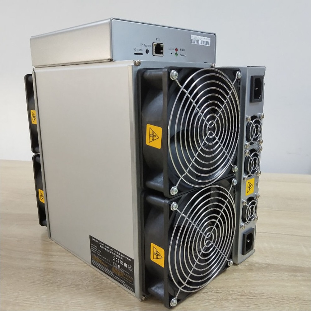 Bitmain Used Bitmain Antminer D7 1286 GH/s Dash Miner ASIC miner Used Bitmain Antminer D7 1286 GH/s Dash Miner 1286 GH/s X11 ASIC miner at 3148W — Bitmain Used unit for sale at Bitcoin Mining Depot