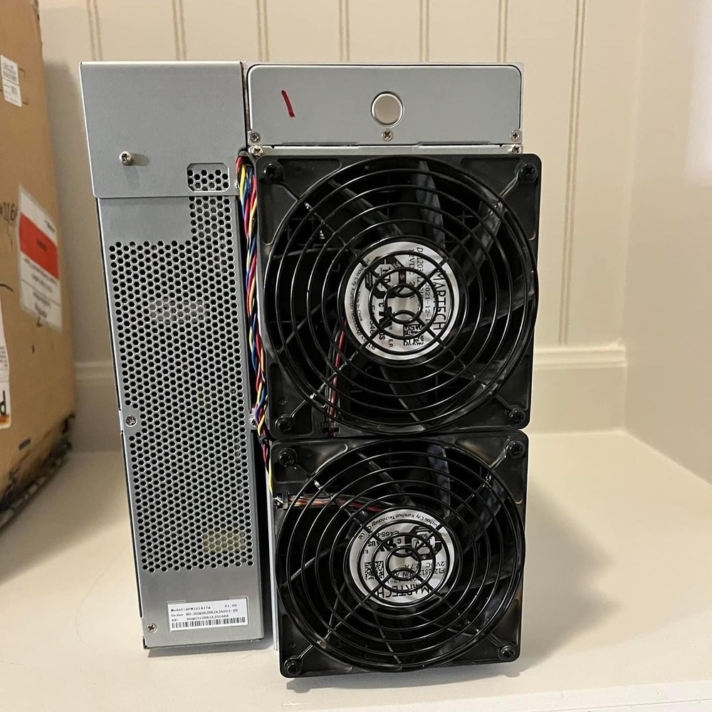 Used Bitmain Antminer L7 8.8 GH/s Litecoin Miner Bitmain ASIC bitcoin miner