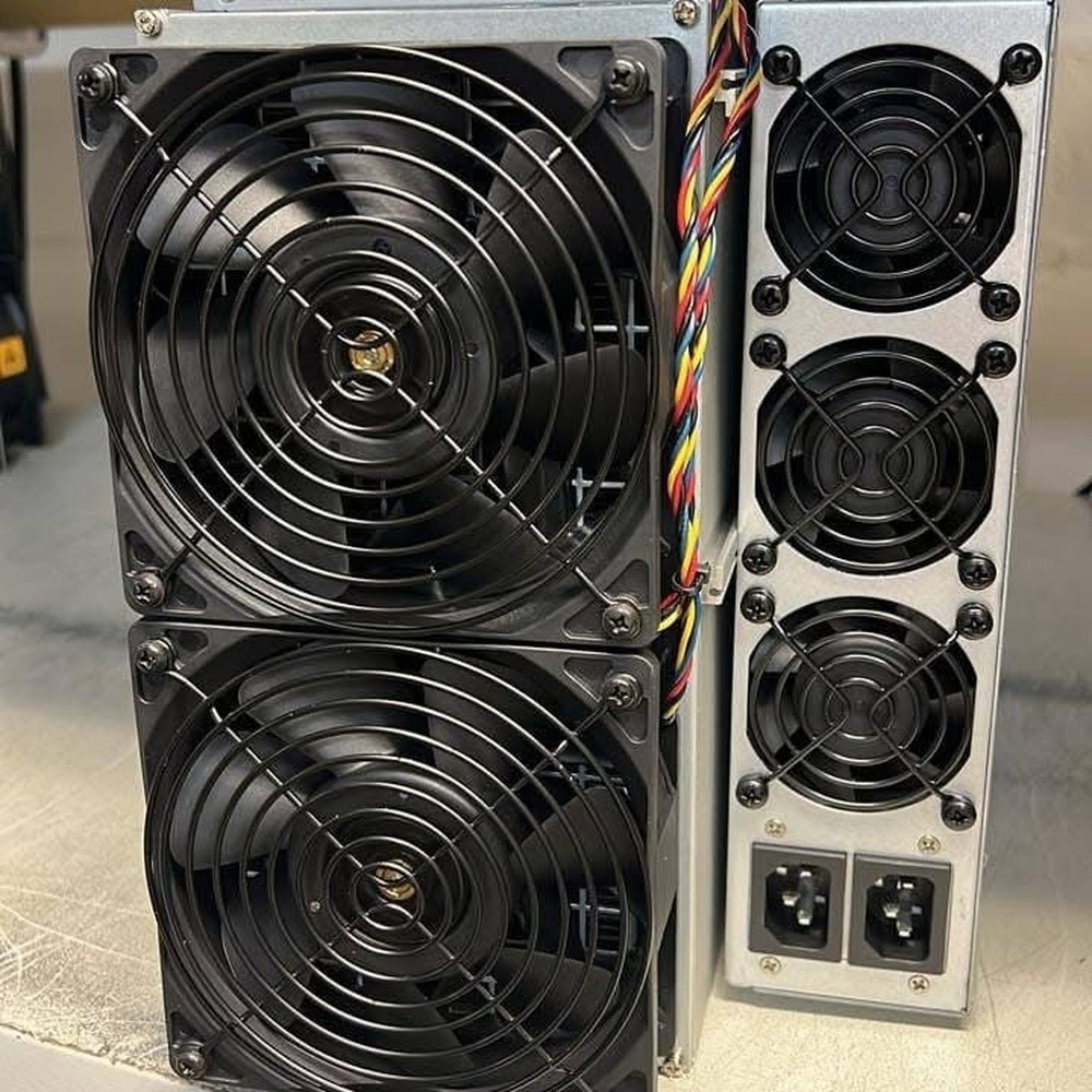 Used Bitmain Antminer L7 9.05 GH/s Scrypt Miner Bitmain ASIC bitcoin miner