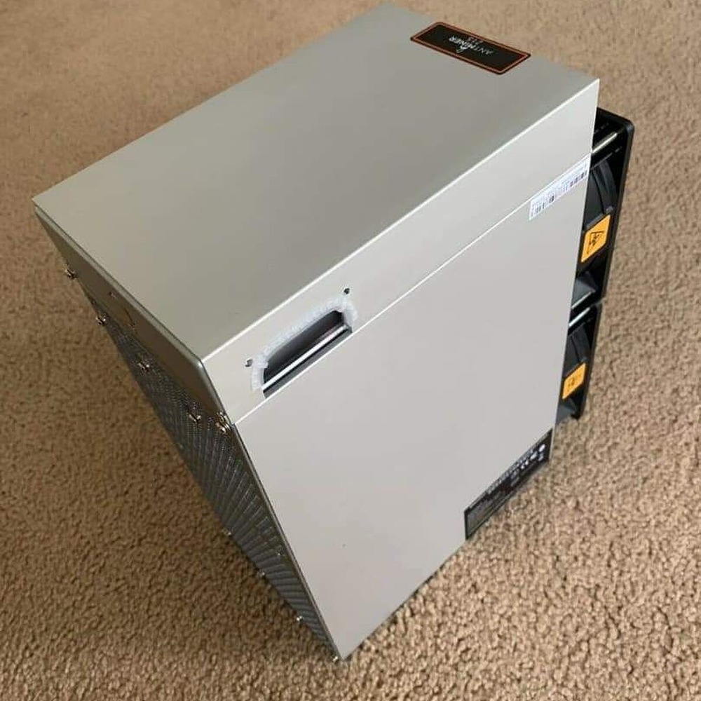 Used Bitmain Antminer L7 9.3 GH/s Scrypt Miner Bitmain ASIC bitcoin miner