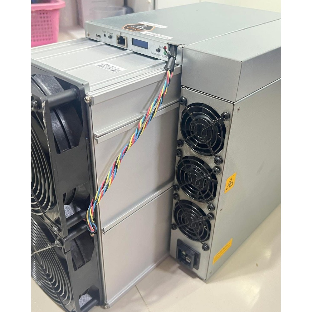 Bitmain Used Bitmain Antminer S21 XP 270 TH/s Bitcoin Miner ASIC miner Used Bitmain Antminer S21 XP 270 TH/s Bitcoin Miner 270 TH/s SHA-256 ASIC miner at 3645W — Bitmain Used unit for sale at Bitcoin Mining Depot