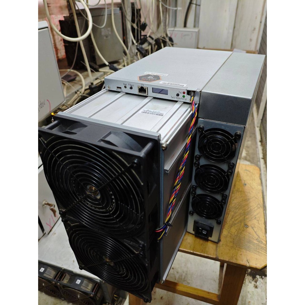 Used Bitmain Antminer S21 XP 270 TH/s – Inspection Available Bitmain ASIC bitcoin miner
