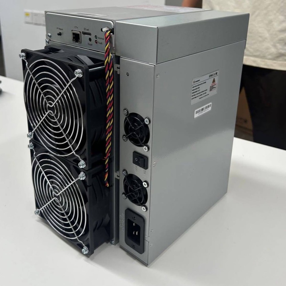 Goldshell Used Goldshell AE MAX II Alephium Miner ASIC miner Used Goldshell AE MAX II Alephium Miner 18 TH/s Blake3 ASIC miner at 3300W — Goldshell Used unit for sale at Bitcoin Mining Depot